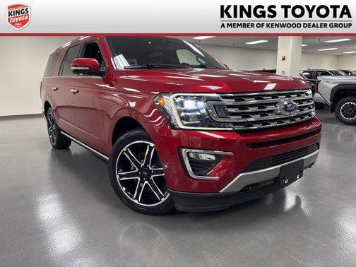 2020 Ford Expedition Max Limited