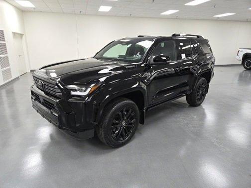 2026 Toyota 4Runner Hybrid Platinum