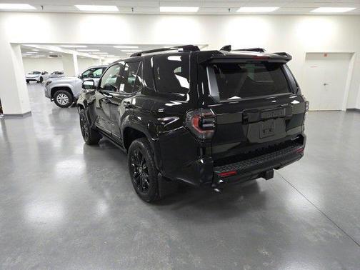 2026 Toyota 4Runner Hybrid Platinum