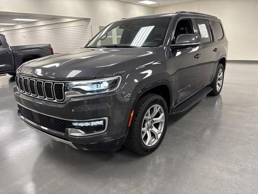 2022 Jeep Wagoneer Series II 4x4