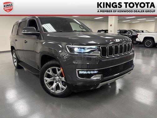 2022 Jeep Wagoneer Series II 4x4