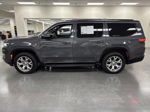 2022 Jeep Wagoneer Series II 4x4