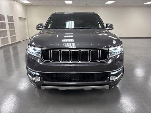 2022 Jeep Wagoneer Series II 4x4