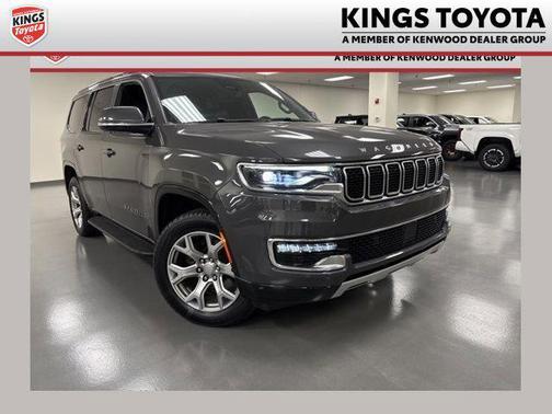 2022 Jeep Wagoneer Series II 4x4