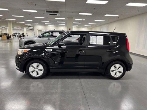 2016 Kia Soul EV PLUS