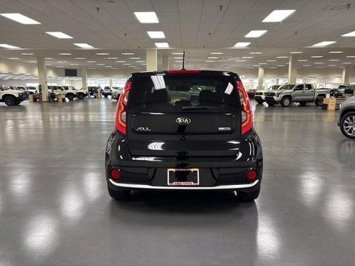 2016 Kia Soul EV PLUS