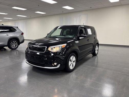 2016 Kia Soul EV PLUS