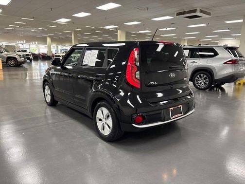 2016 Kia Soul EV PLUS