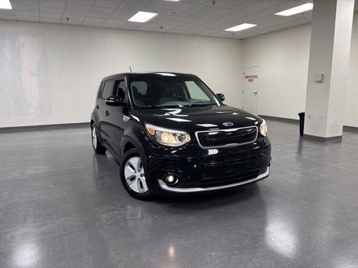 2016 Kia Soul EV PLUS