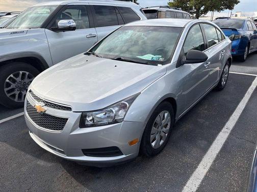 2012 Chevrolet Cruze LS