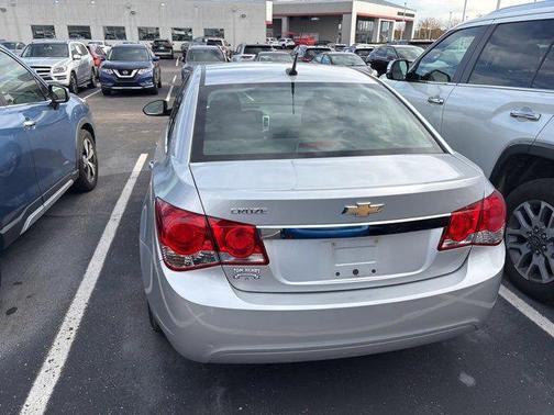 2012 Chevrolet Cruze LS