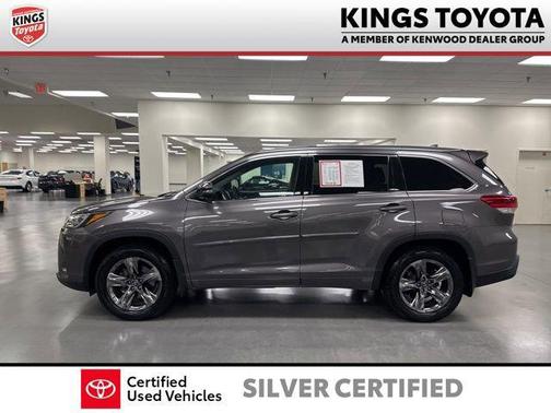 2019 Toyota Highlander Limited