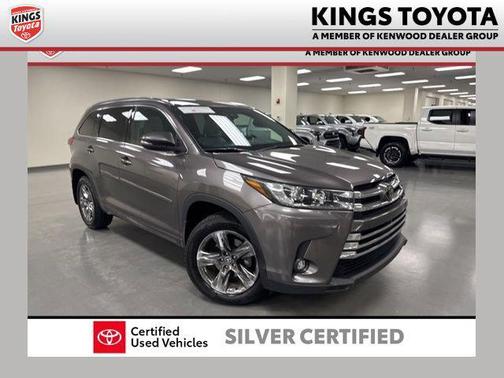 2019 Toyota Highlander Limited