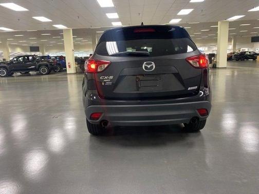 2014 Mazda CX-5 Grand Touring
