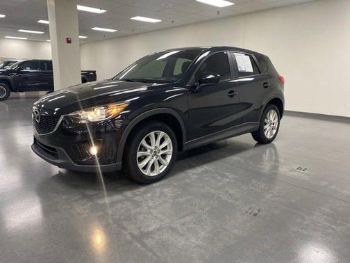 2014 Mazda CX-5 Grand Touring