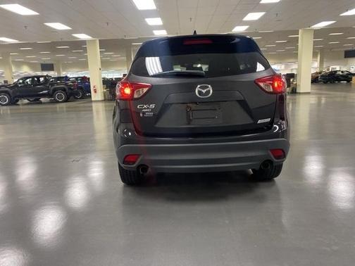 2014 Mazda CX-5 Grand Touring