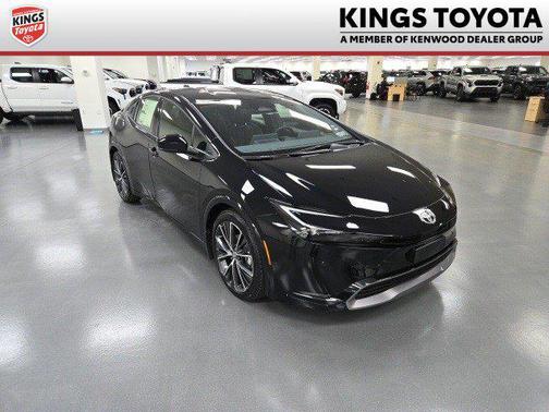 2026 Toyota Prius XLE