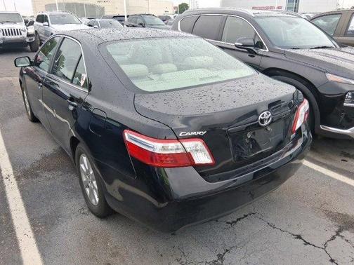 2009 Toyota Camry Hybrid 