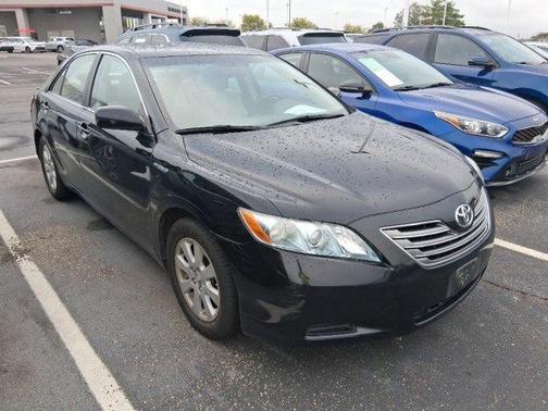 2009 Toyota Camry Hybrid 