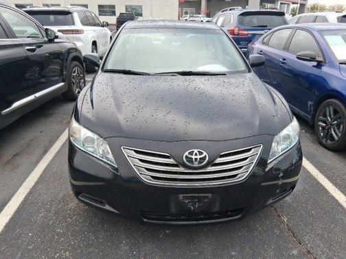 2009 Toyota Camry Hybrid 