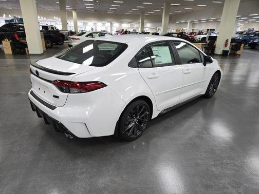 Ice 2026 Toyota Corolla XSE