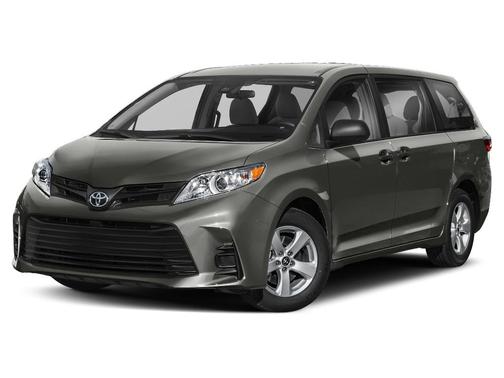 2020 Toyota Sienna XLE Premium
