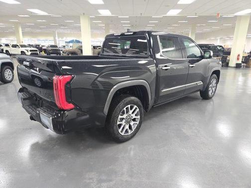 Midnight Black 2026 Toyota Tundra 1794 Edition