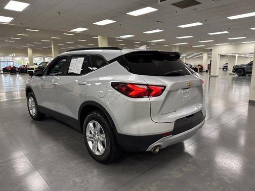 2022 Chevrolet Blazer 2LT