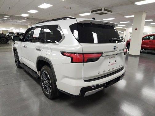 2023 Toyota Sequoia Limited