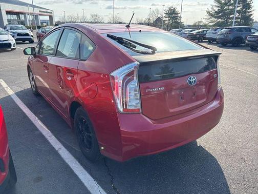 2012 Toyota Prius Two