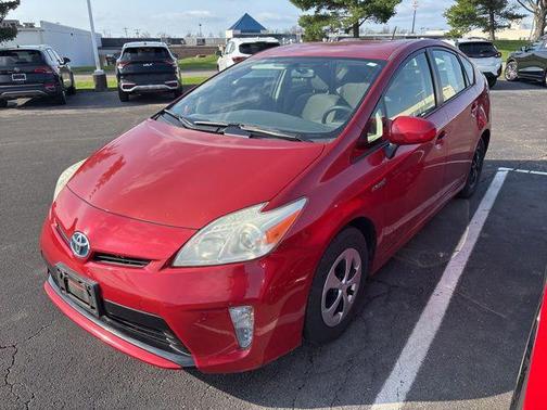 2012 Toyota Prius Two