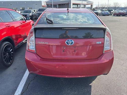 2012 Toyota Prius Two