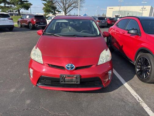 2012 Toyota Prius Two