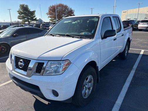2012 Nissan Frontier SV
