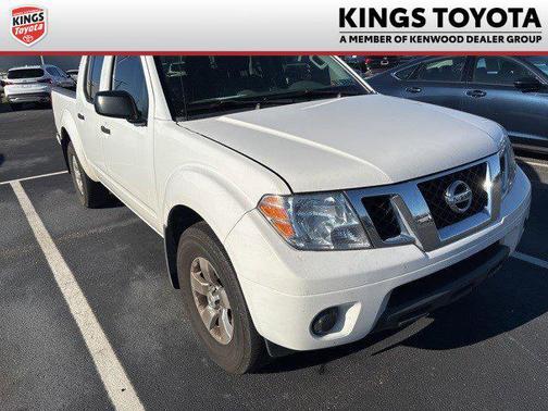 2012 Nissan Frontier SV