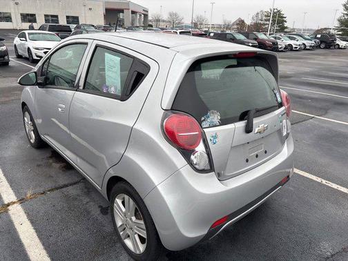 2014 Chevrolet Spark LS