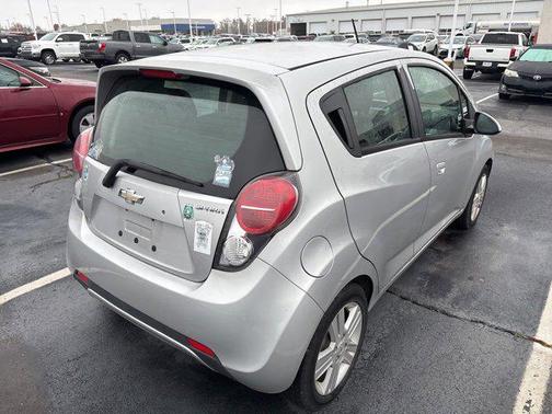 2014 Chevrolet Spark LS