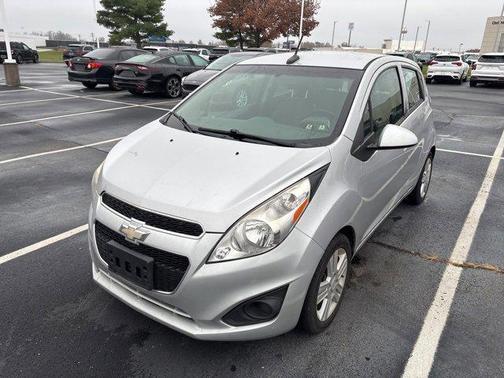 2014 Chevrolet Spark LS