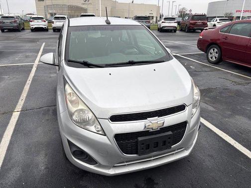 2014 Chevrolet Spark LS