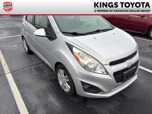 2014 Chevrolet Spark LS