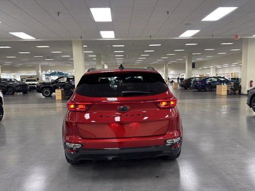 2022 Kia Sportage S