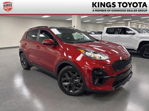 2022 Kia Sportage S