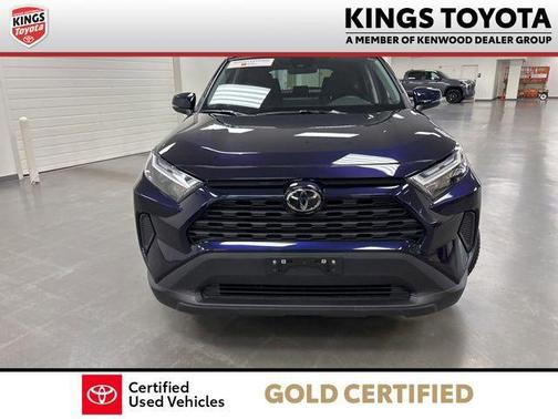 Blueprint 2025 Toyota RAV4 Hybrid XLE