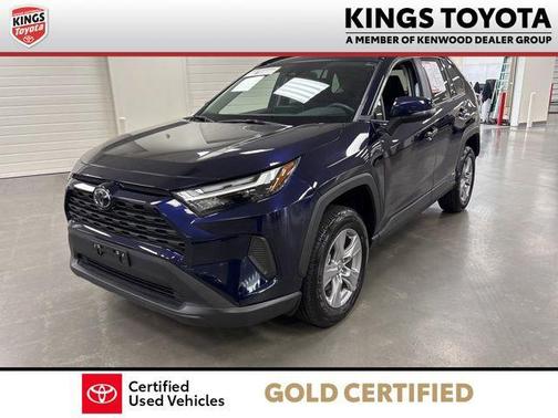 Blueprint 2025 Toyota RAV4 Hybrid XLE