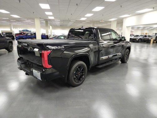 2026 Toyota Tundra Hybrid 1794 Edition