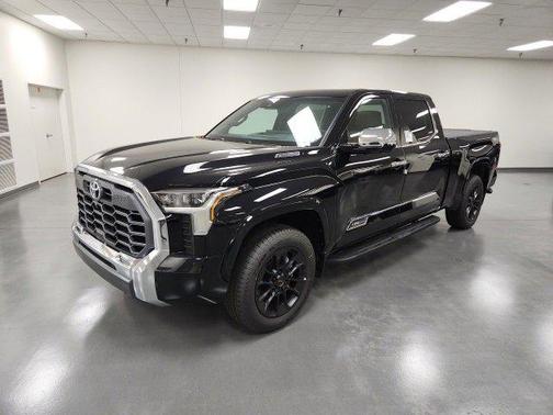 2026 Toyota Tundra Hybrid 1794 Edition