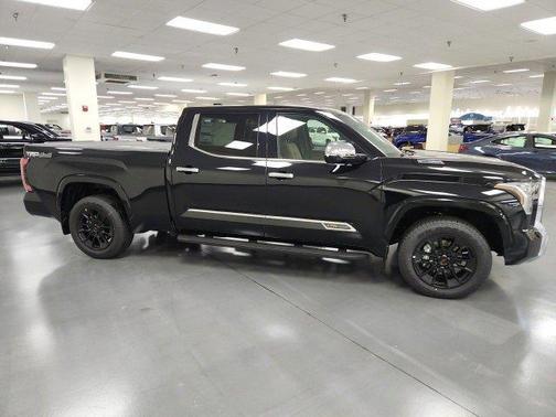 2026 Toyota Tundra Hybrid 1794 Edition