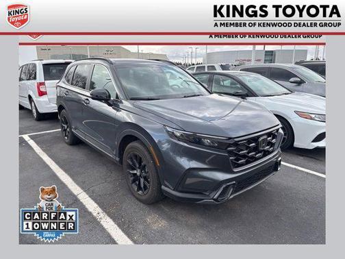 2023 Honda CR-V Hybrid Sport AWD