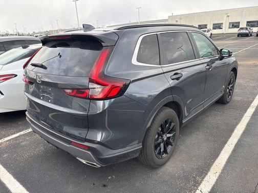 2023 Honda CR-V Hybrid Sport AWD