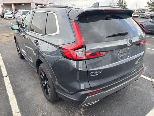 2023 Honda CR-V Hybrid Sport AWD